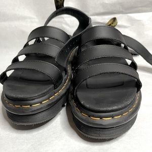 Dr. Marten Sandals